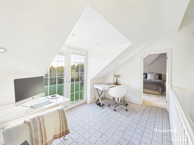 Southend, Henley-on-Thames, Buckinghamshire, RG9