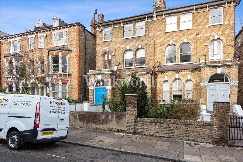 Anson Road, London, N7