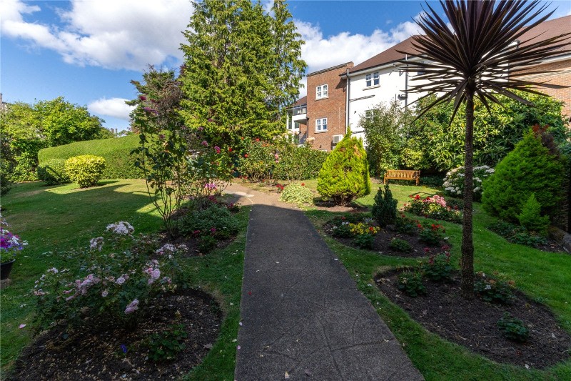 Beechwood Hall, Regents Park Road, Finchley, London, N3