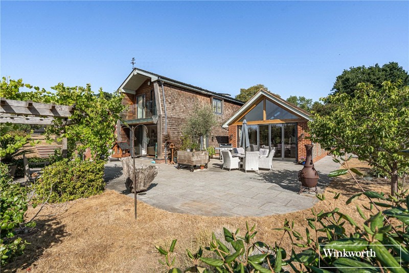 St. Anns Hill Road, Chertsey, Surrey, KT16