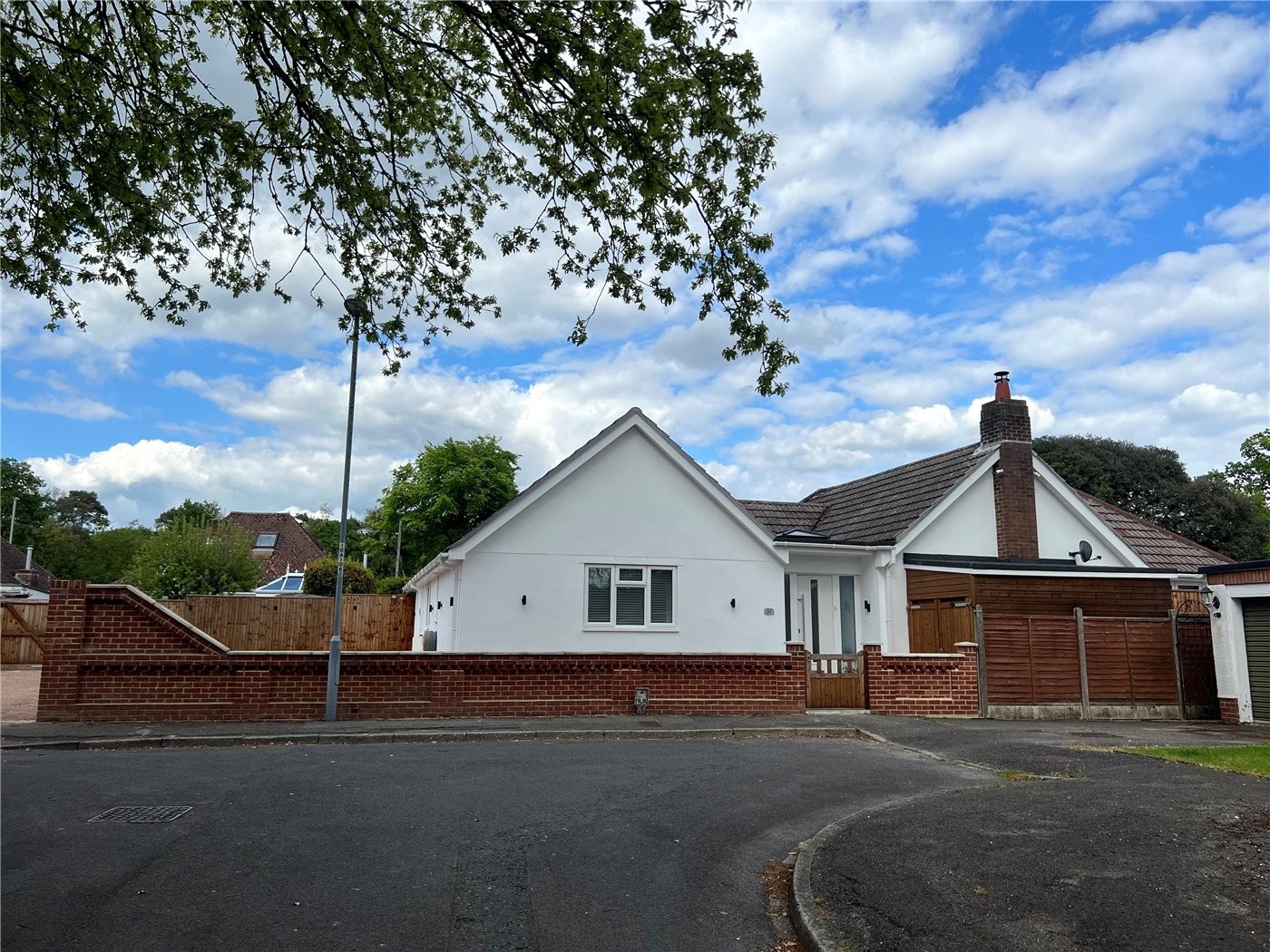 3 bedroom property for sale in Amberwood Gardens, Walkford