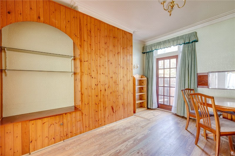 Crabtree Lane, London, SW6