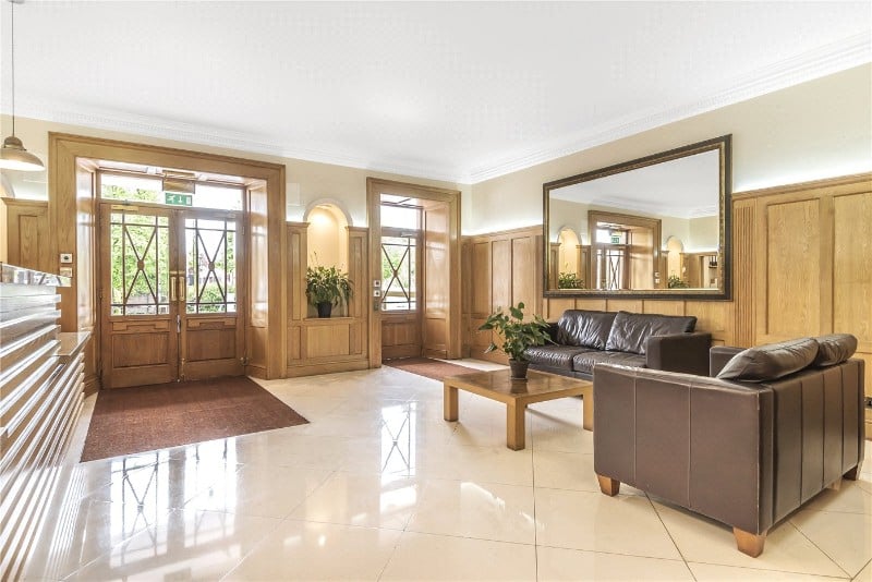 William Court, 6 Hall Road, St John's Wood, London, NW8