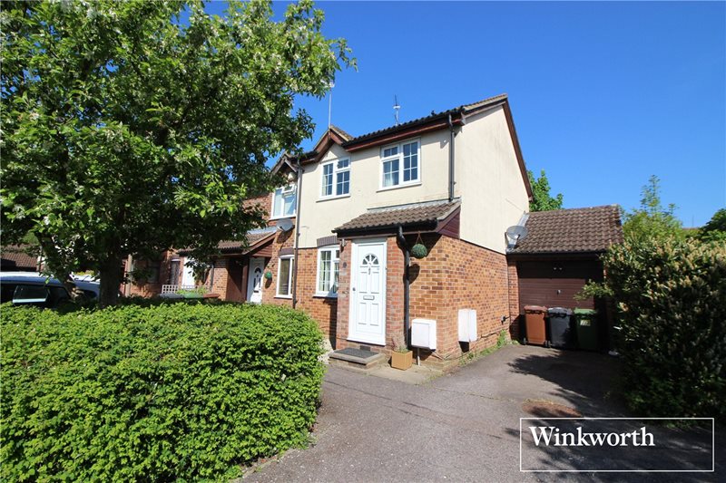 Buchanan Court, Borehamwood, Hertfordshire, WD6
