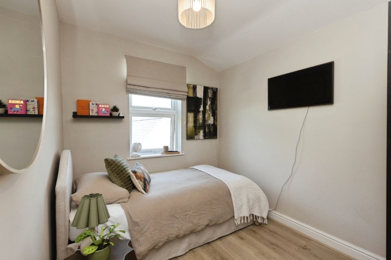 Naunton Parade, Cheltenham, Gloucestershire, GL53