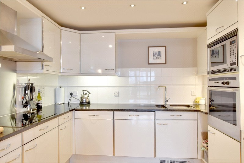Greenfell Mansions, Glaisher Street, SE8