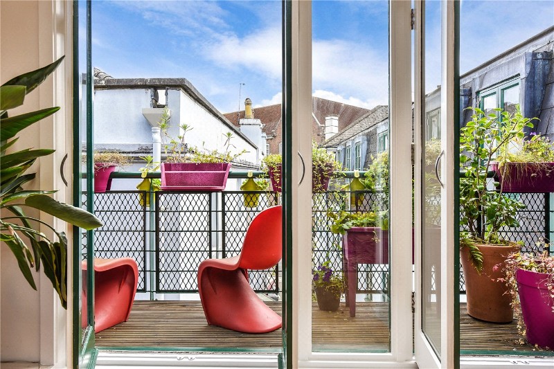 Flat 3, Wessex Court, Winchester, Hampshire, SO23