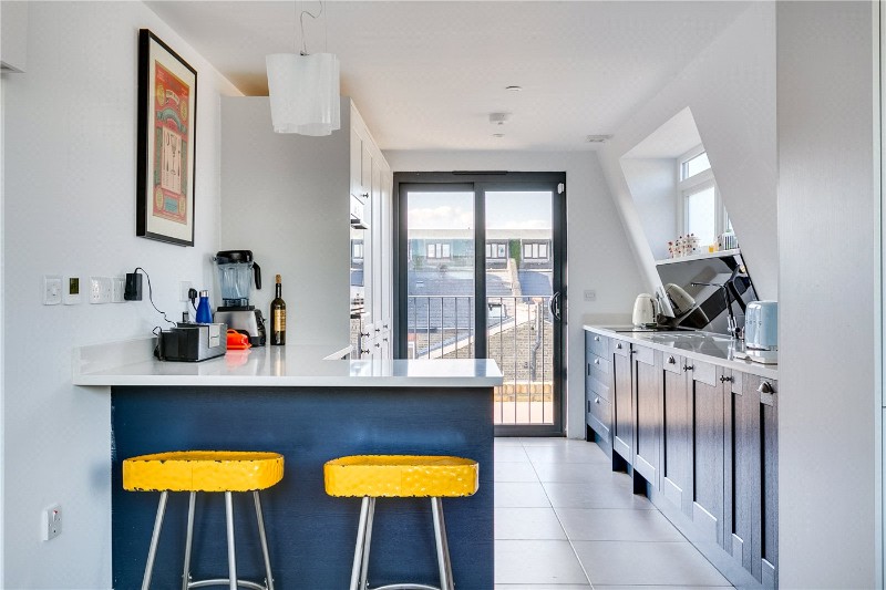 Petley Road, London, W6