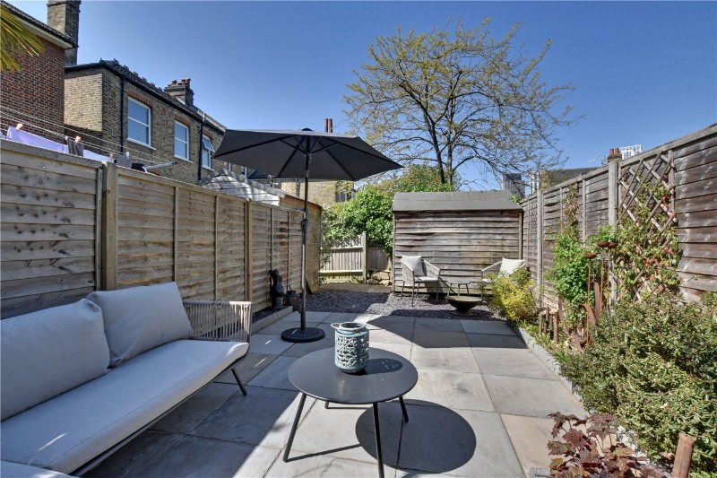 Boyne Road, Lewisham, London, SE13