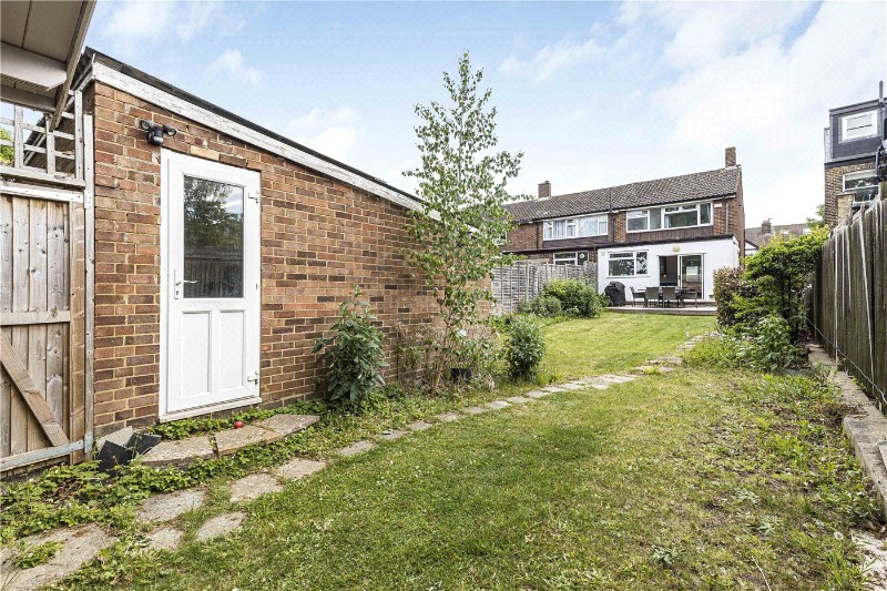 Houston Road, London, SE23