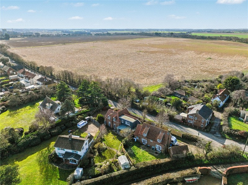 Dunwich Road, Blythburgh, Halesworth, Suffolk, IP19