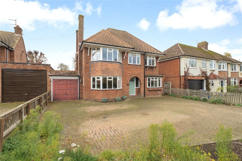 New Dover Road, Canterbury, Kent, CT1