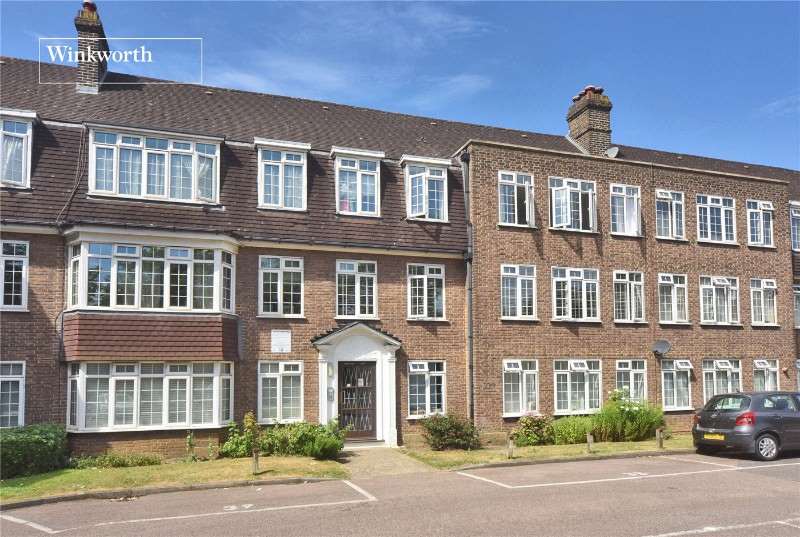 Tabor Court, High Street, Cheam, Surrey, SM3