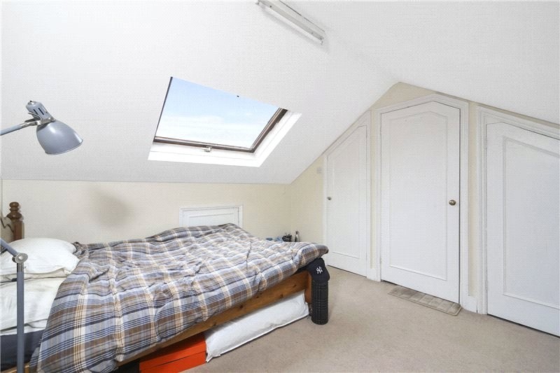 Bloemfontein Road, Shepherds Bush, London, W12
