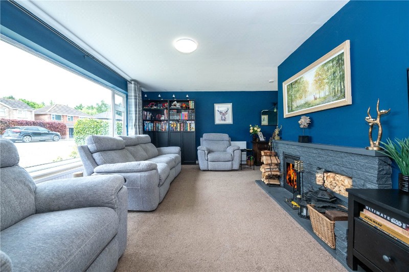 Beech Avenue, Bourne, Lincolnshire, PE10
