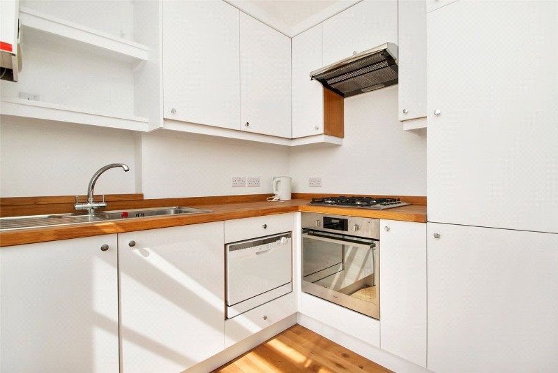 Stanlake Road, Shepherds Bush, London, W12