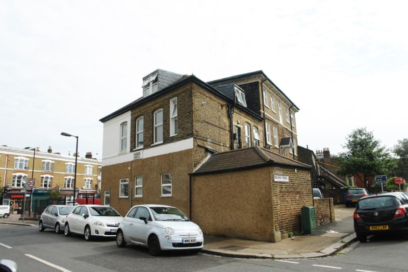 Solway Road, East Dulwich, London, SE22
