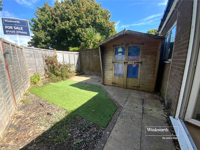 Comet Way, Mudeford, Christchurch, Dorset, BH23
