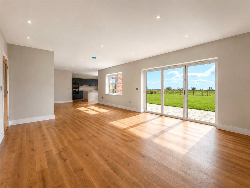 Shepherds Lane, Helpringham, Sleaford, Lincolnshire, NG34