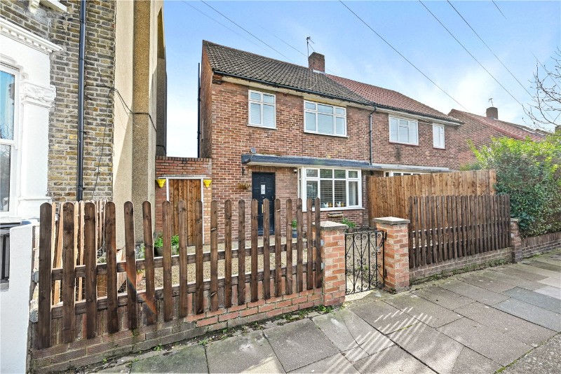 Compton Road, London, NW10