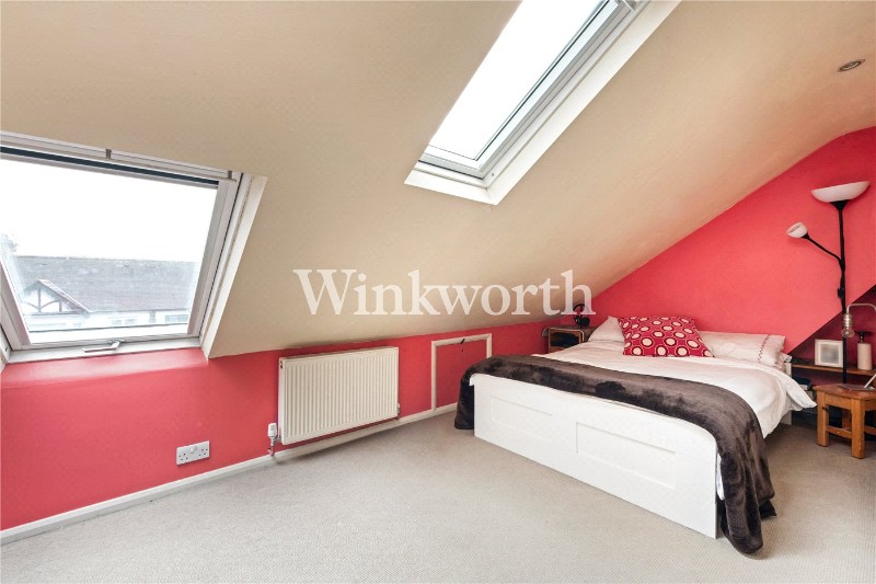 Sandringham Road, London, N22