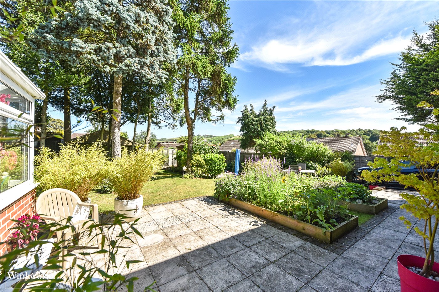 Garden