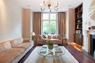 Chepstow Villas, London, W11