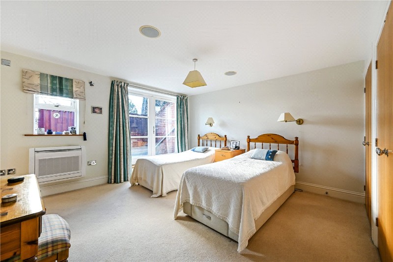 Friary Gardens, Winchester, Hampshire, SO23