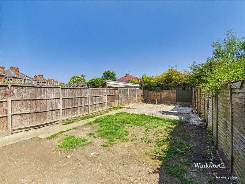 Sandhurst Road, Kingsbury, London, NW9
