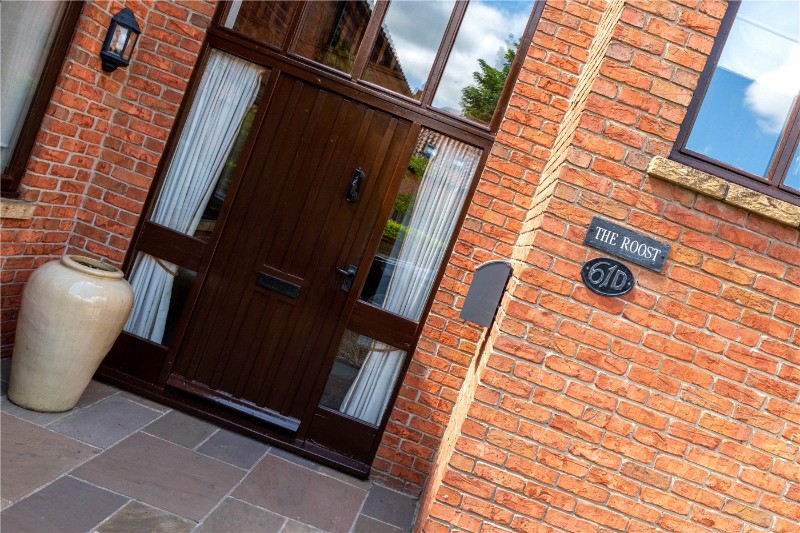 High Street, Martin, Lincoln, Lincolnshire, LN4