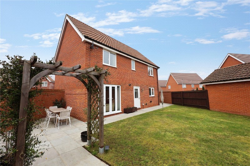 Royal Sovereign Avenue, Costessey, Norwich, Norfolk, NR5