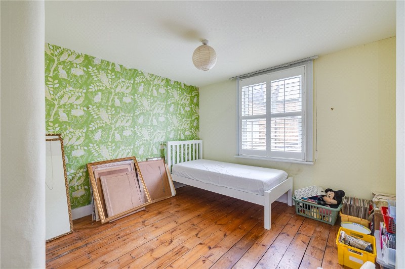 Fabian Road, London, SW6