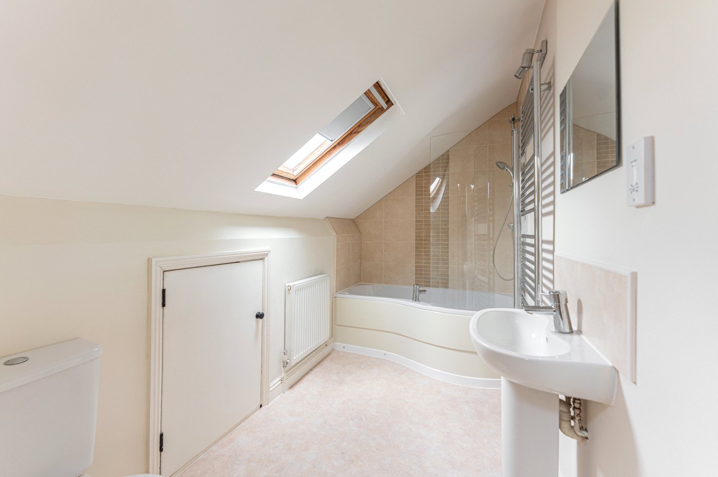 Top Floor Bathroom