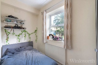 Parkfield Road, London, SE14