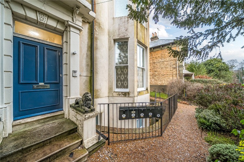 Old Dover Road, Canterbury, Kent, CT1