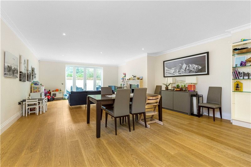 Lonsdale Road, Barnes, London, SW13