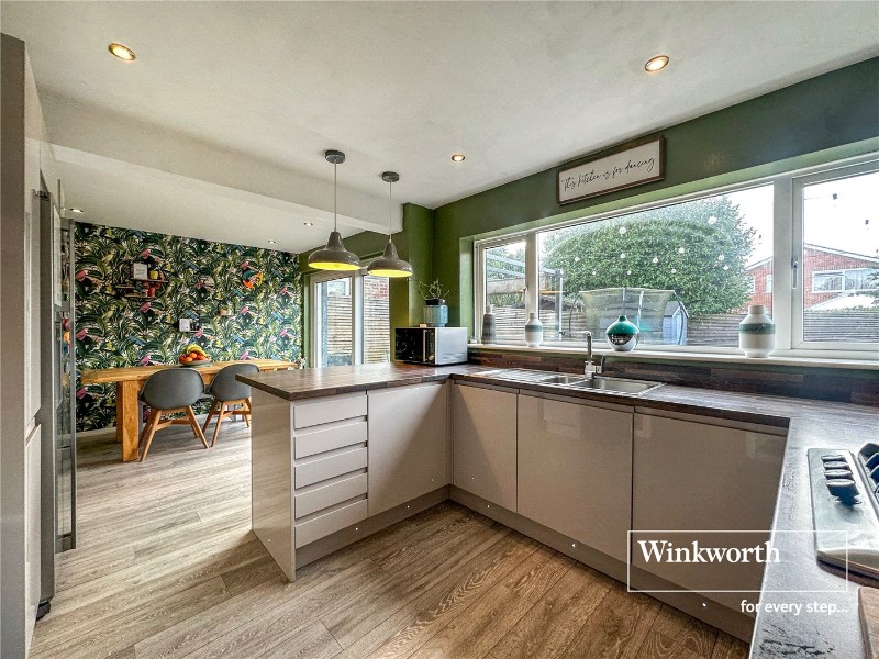 Locksley Drive, Ferndown, Dorset, BH22