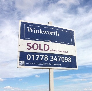 Stephens Way, Deeping St. James, Peterborough, Lincolnshire, PE6