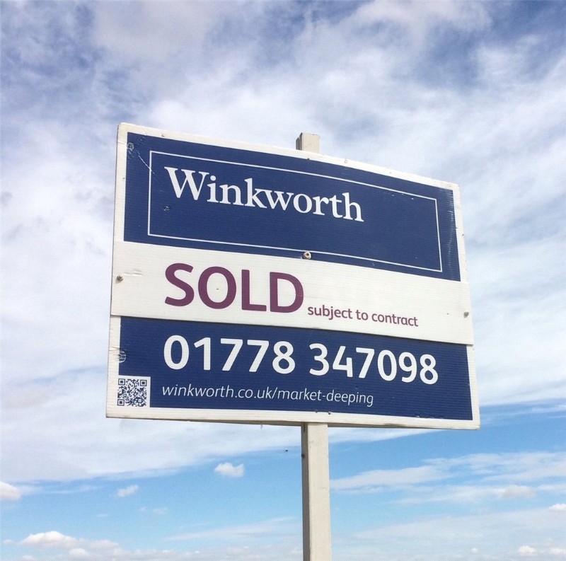 Stephens Way, Deeping St. James, Peterborough, Lincolnshire, PE6