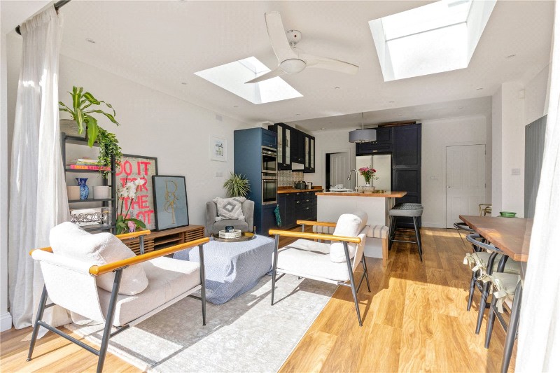 Kenlor Road, London, SW17