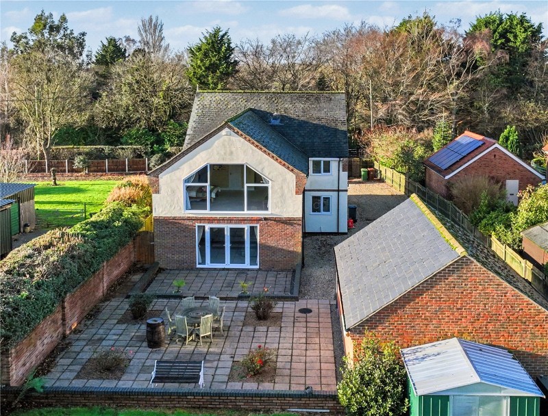 New Road, Stanfield, Dereham, Norfolk, NR20