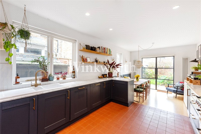 Chandos Road, London, N17