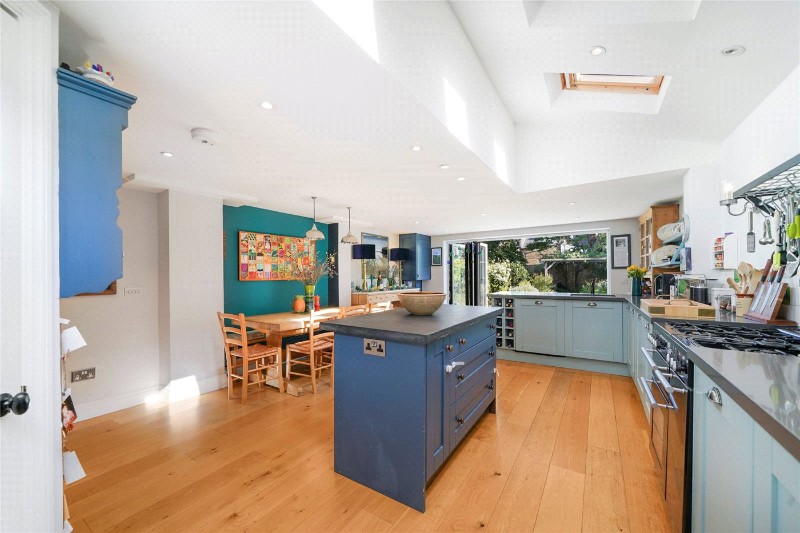 Bickerton Road, London, N19