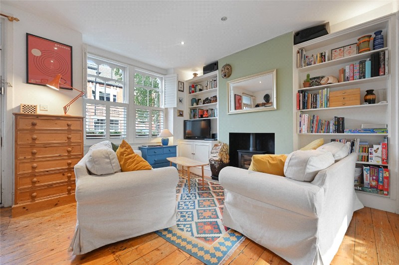 Galloway Road, London, W12