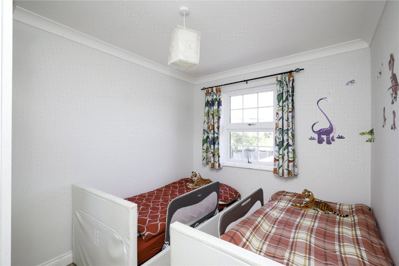 Saxon Drive, London, W3