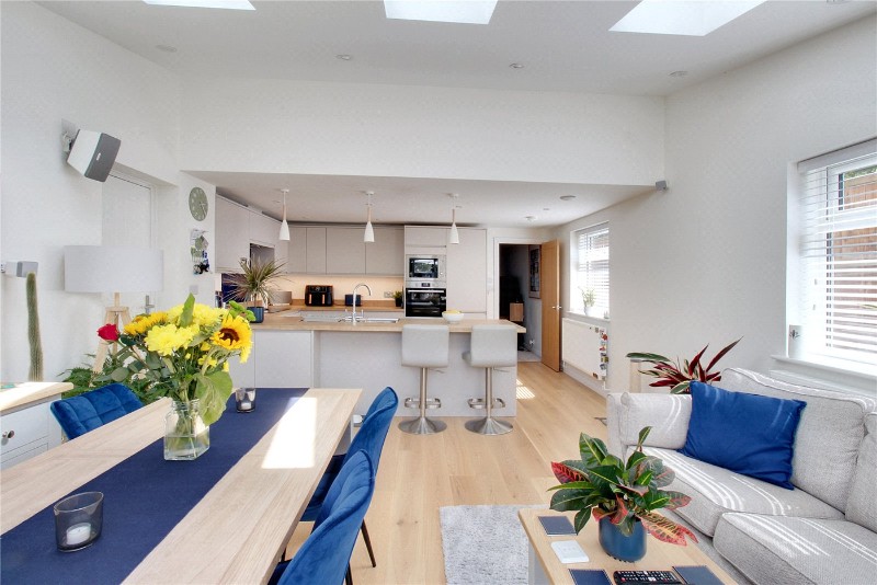 Wensum Walk, Drayton, Norwich, Norfolk, NR8