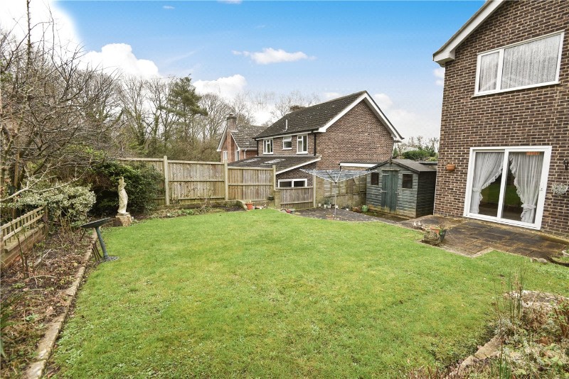 Harness Close, Colehill, Wimborne, Dorset, BH21