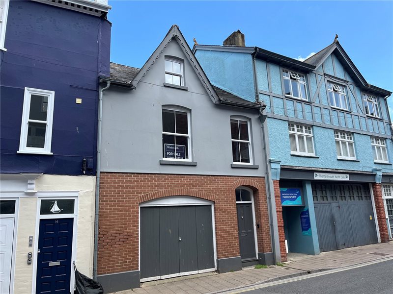 Lower Street, Dartmouth, Devon, TQ6