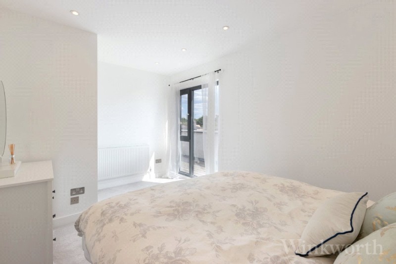 Queens Road, London, SE15