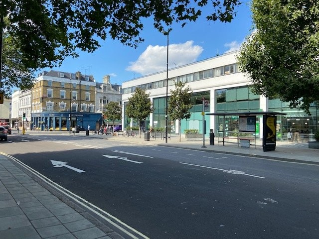 Bishops Bridge Road, Paddington, W2